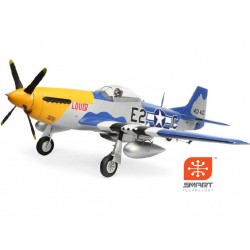 E-flite P-51D Mustang 1.5m BNF Basic