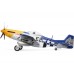 E-flite P-51D Mustang 1.5m BNF Basic