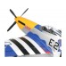 E-flite P-51D Mustang 1.5m BNF Basic