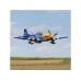 E-flite P-51D Mustang 1.5m BNF Basic