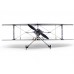 E-flite 4-Site 0.8m 3D FF AS3X+ SAFE Select BNF Basic