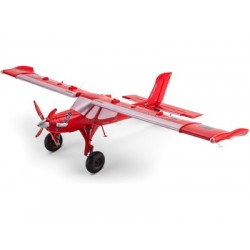 E-flite Draco 0.8m AS3X SAFE Select BNF Basic