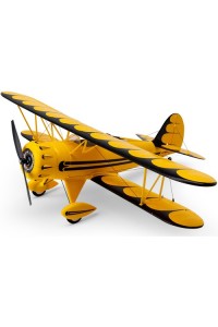 E-flite Waco 0.55m SAFE Select BNF Basic žluté