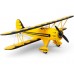 E-flite Waco 0.55m SAFE Select BNF Basic bílé