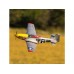 E-flite UMX P-51D Mustang “Detroit Miss” AS3X Safe Select BNF Basic