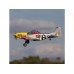 E-flite UMX P-51D Mustang “Detroit Miss” AS3X Safe Select BNF Basic