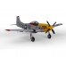 E-flite UMX P-51D Mustang “Detroit Miss” AS3X Safe Select BNF Basic