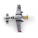 E-flite UMX P-51D Mustang “Detroit Miss” AS3X Safe Select BNF Basic