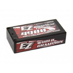 EZ POWER UTRA - 4900mAh LiHV 7,4/7,6V Short LCG "2020"