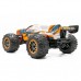 STX elektro Offroad Truggy ,,NOVINKA 2023,, - 2.4GHz RTR (4wd), oranžovo/modrá verze