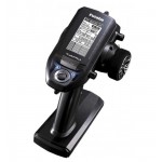 Futaba 4PM T-FHSS-SR, přijímač R334SBS-E s telemetrií (pouze Elektromodely)