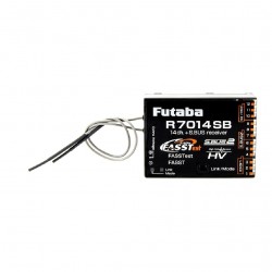 Futaba R7014SB FASSTest/FASST 14k přijímač