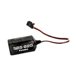 Futaba senzor GPS SBS-02G