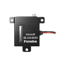 Futaba S-AG500 (9,5kg/0,12s/60°)