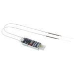 Futaba R70SR Miniaturní přijímač Futaba R70SR Miniaturní přijímač
