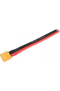 Konektor zlacený XT-60 přístroj s kabelem 12AWG 12cm