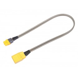 Konverzní kabel Pro XT-60 - XT-90 samice 14AWG 40cm