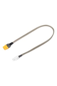 Konverzní kabel Pro XT-60 baterie - Tamiya přístroj 14AWG 40cm