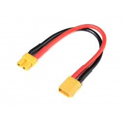 Prodlužovací kabel XT-30 14AWG 12cm