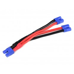 Paralelní Y-kabel EC3 12AWG 12cm