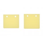 Klapky jazýčkovévo ventilu GP 61, 88 Klapky jazýčkovévo ventilu GP 61, 88