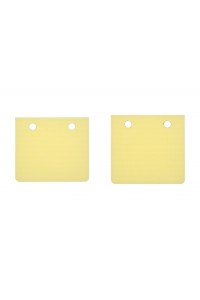 Klapky jazýčkovévo ventilu GP 61, 88