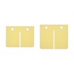 Klapky jazýčkového ventilu GP 123 Klapky jazýčkového ventilu GP 123