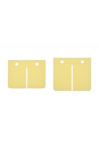 Klapky jazýčkového ventilu GP 123