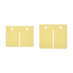 Klapky jazýčkového ventilu GP 123