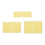 Klapky jazýčkovévo ventilu GP 178 Klapky jazýčkovévo ventilu GP 178