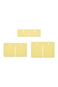 Klapky jazýčkovévo ventilu GP 178