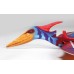 Vector Pteranodon, růžový