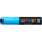 Akrylový popisovač UNI POSCA PC-8K 8mm - světle modrá