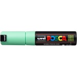 Akrylový popisovač UNI POSCA PC-8K 8mm - světle zelená