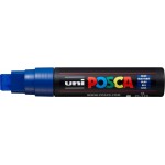 Akrylový popisovač UNI POSCA PC-17K 15mm - modrá