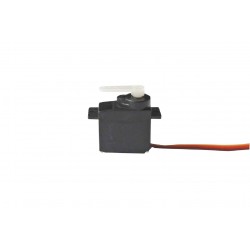 Servo modelu Soil