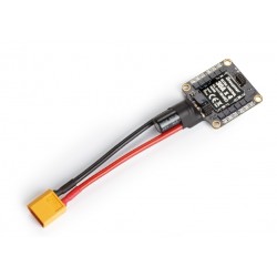 Regulator 4in1 ULTRA CONTROL 30A BL HELI S, Sweeper