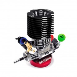 Hobao MAC 28 (3,89ccm) Nitro Engine s tah, startérem