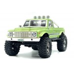 Mini Crawler Hobby Plus / Absima CR-18P EVO-V2 Convoy 1:18 RTR - zelený