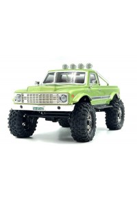 Mini Crawler Hobby Plus / Absima CR-18P EVO-V2 Convoy 1:18 RTR - zelený