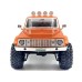 Mini Crawler Hobby Plus / Absima CR-18P EVO-V2 Convoy 1:18 RTR - oranžový