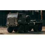 Mini Crawler Hobby Plus / Absima CR-18P 8x8 Terranaut 1:18 RTR - zelený