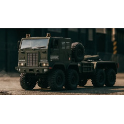 Mini Crawler Hobby Plus / Absima CR-18P 8x8 Terranaut 1:18 RTR - zelený