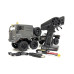Mini Crawler Hobby Plus / Absima CR-18P 8x8 Terranaut 1:18 RTR - zelený