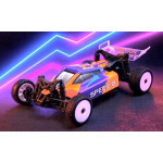 Hobby Plus Speck-B Buggy 2WD 1:24 RTR oranžová