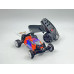 Hobby Plus Speck-B Buggy 2WD 1:24 RTR oranžová