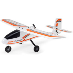 Hobbyzone AeroScout S 2 1.1m SAFE BNF Basic