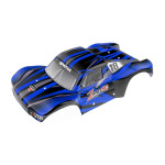 Himoto Karoserie lakovaná 1:10 Short Course, modrá