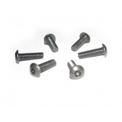 3x10 Button Head Screws (6 pcs)