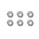 M3 Locknut (6 pcs)